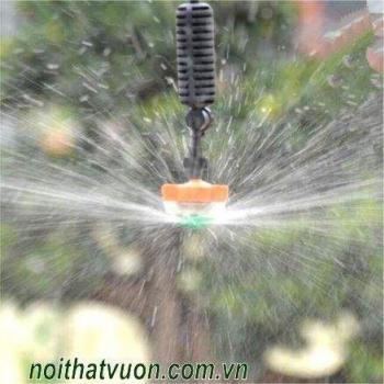 Bộ phun mưa cánh bướm treo giàn - VPM023